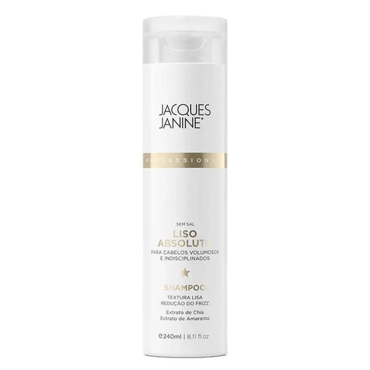 Jacques Janine Liso Absoluto Shampoo 240 ml