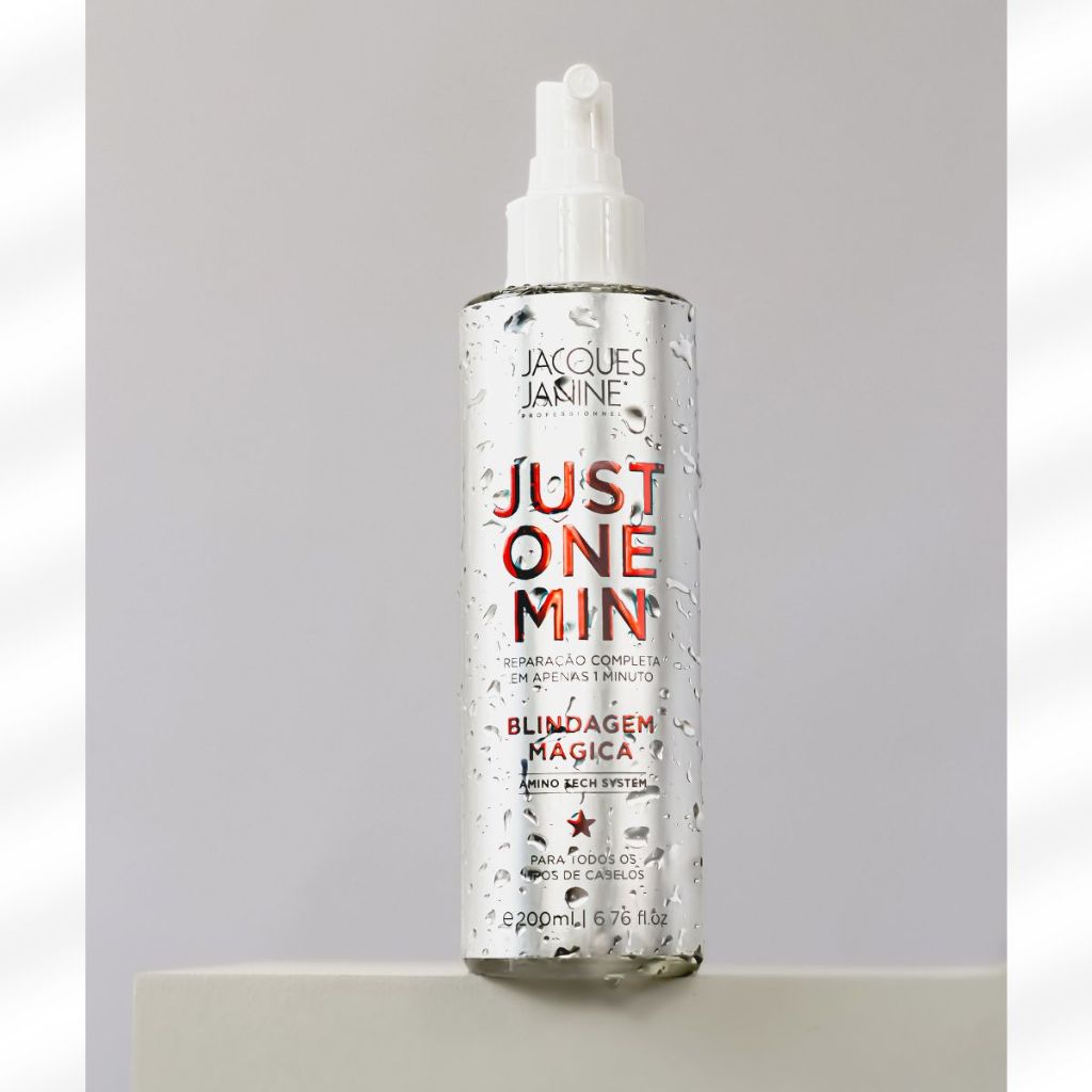 Jacques Janine JUST ONE MIN Magic Coat 200 ml