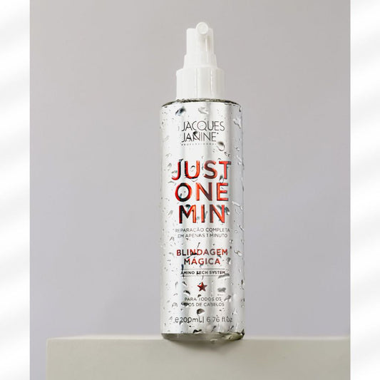 Jacques Janine JUST ONE MIN Magic Coat 200 ml