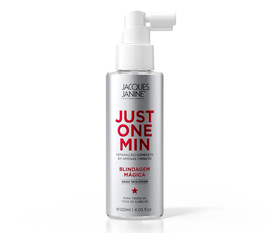 Jacques Janine JUST ONE MINUTE Magic Coat 120 ml