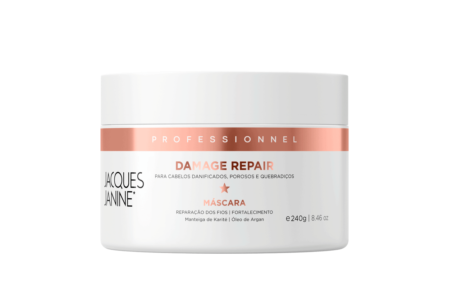 Jacques Janine Mask Damage Repair 240 g