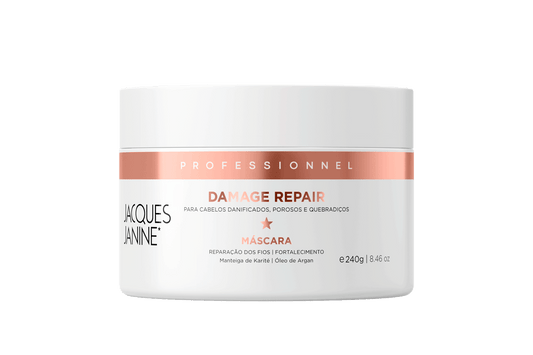 Jacques Janine Mask Damage Repair 240 g