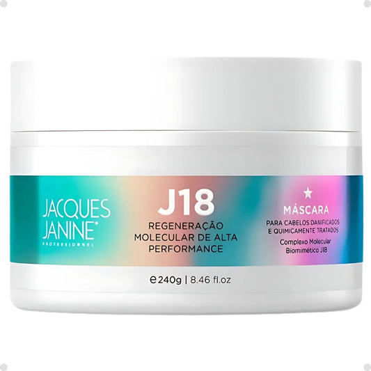 Jacques Janine J18 Mask 240 g