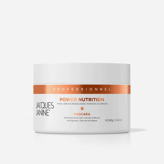 Jacques Janine Power Nutrition Mask 240g