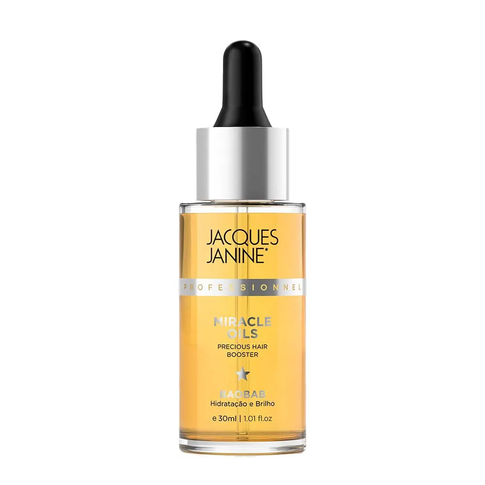 Jacques Janine Miracle Oils Baobab 30 ml