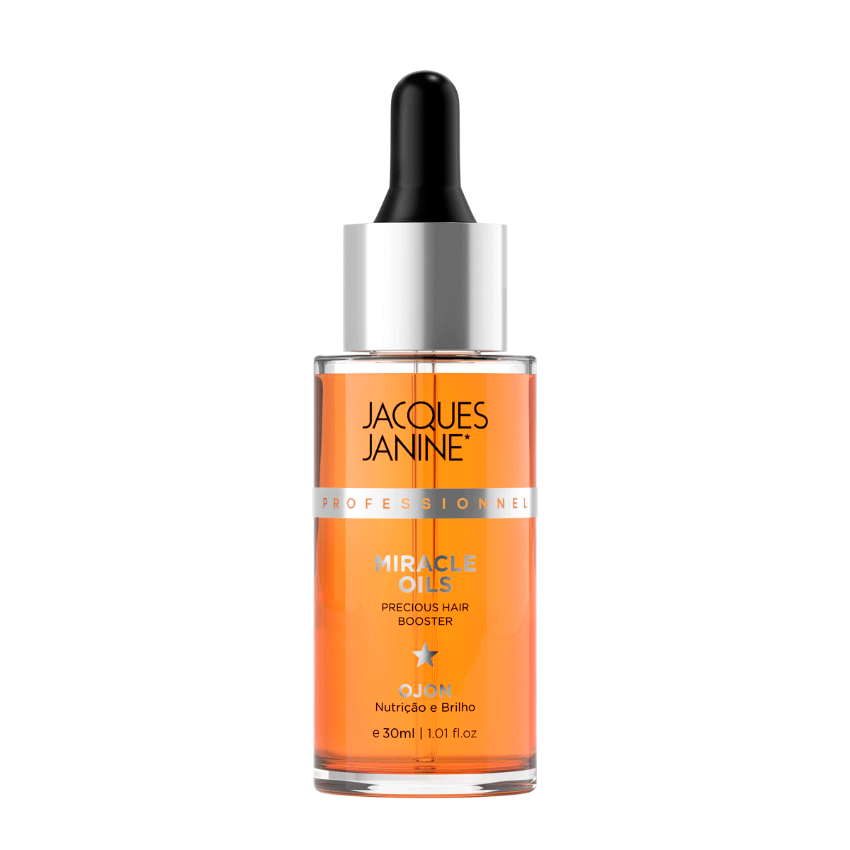 Jacques Janine Miracle Oils Ojon 30 ml