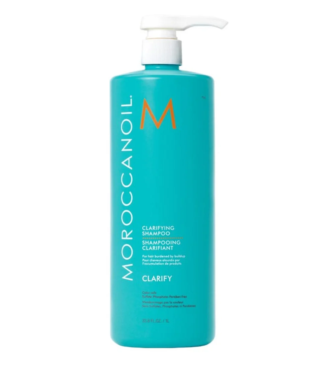 MOROCCANOIL Clarifying Shampoo 1000 ML