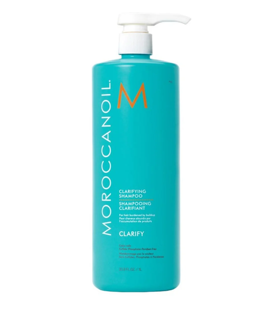 MOROCCANOIL Clarifying Shampoo 1000 ML