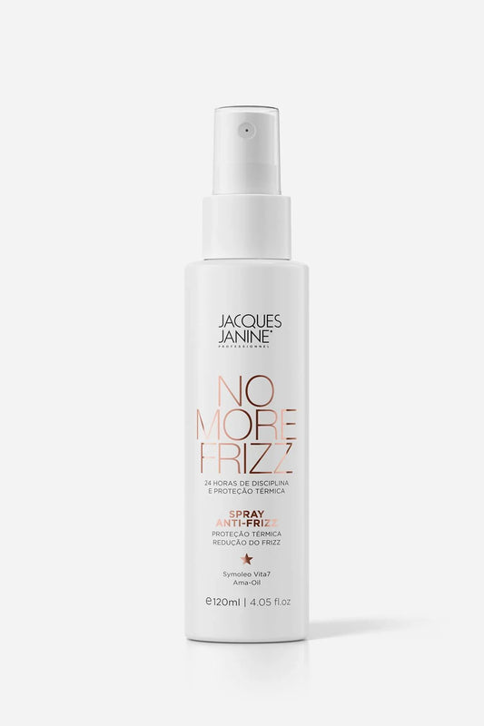 Jacques Janine NO MORE FRIZZ Spray 120 ml