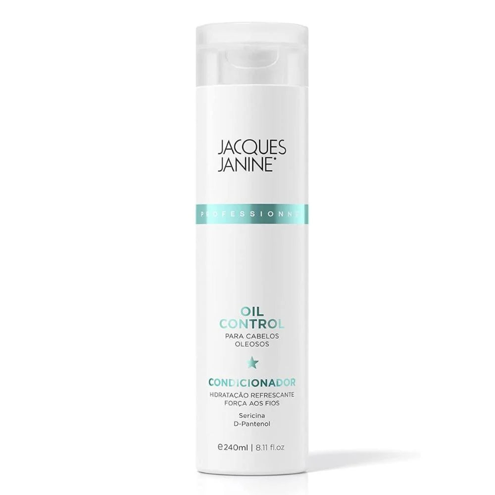 Jacques Janine OIL CONTROL Acondicionador 240 ml