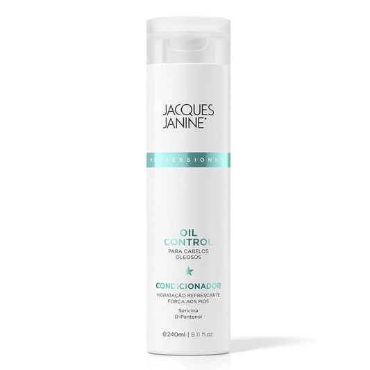 Jacques Janine OIL CONTROL Acondicionador 240 ml