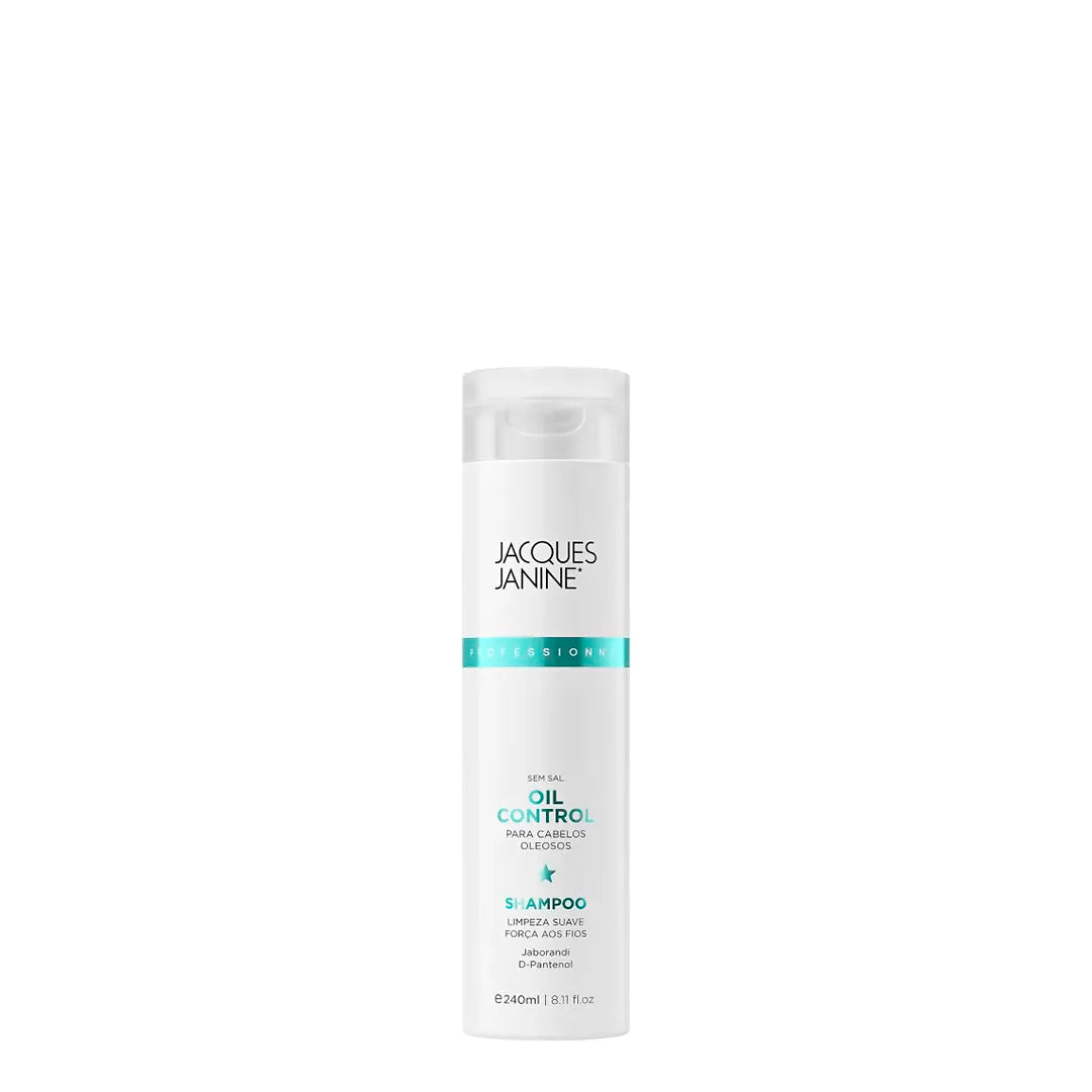 Jacques Janine OIL CONTROL Shampoo 240 ml