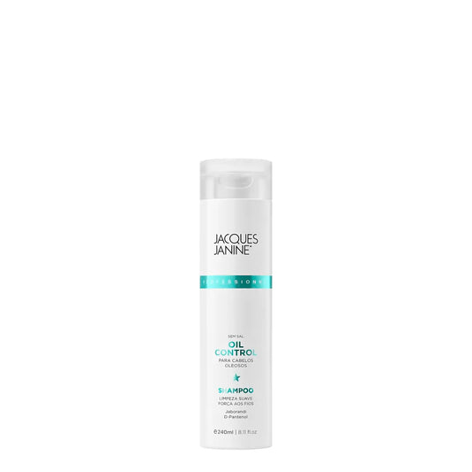 Jacques Janine OIL CONTROL Shampoo 240 ml