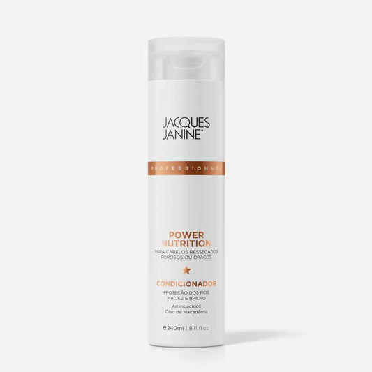 Jacques Janine Power Nutrition Acondicionador 240 ml