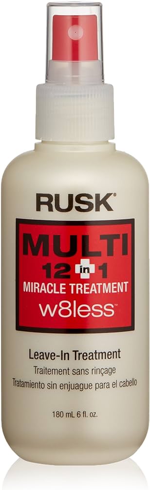 Rusk Multi 12 in 1 Miracle Treatment