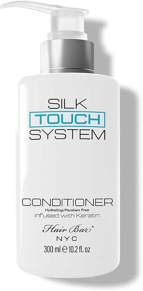 Hair Bar NYC Silk Touch System Conditioner