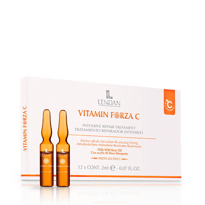 Lendan Vitamin Forza C