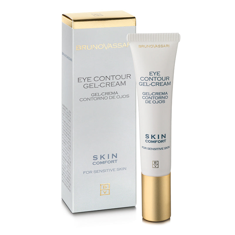 BRUNO VASSARI Eye Contour Gel-Cream / Gel crema para el contorno de ojos