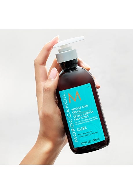 MOROCCANOIL INTENSE CURL CREAM 300 ML / CREMA PARA RIZOS