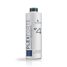 Cargar imagen en el visor de la galería, LENDAN PLEXFORTE No 4 SHAMPOO / champú especial para recuperación post químicos
