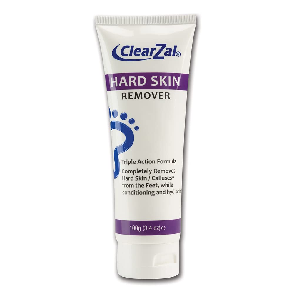 CLEARZAL ® Removedor de piel dura