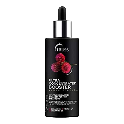 TRUSS ULTRA CONCENTRATED BOOSTER 100 ML / Potenciador de tratamientos