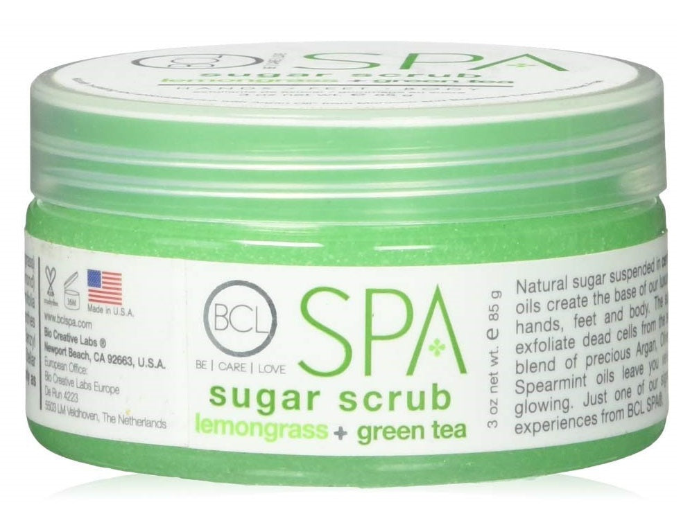 BCL SUGAR SCRUBC / EXFOLIANTE CORPORAL 3 OZ