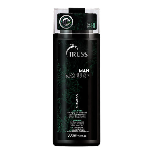 TRUSS MAN NATURE SHAMPOO 300 ML