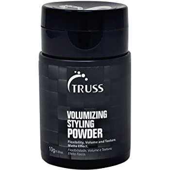 TRUSS VOLUMINIZING STYLING POWDER / POLVO PARA TEXTURA Y VOLUMEN - VcStudio Beauty Salon & Barber Shop ®