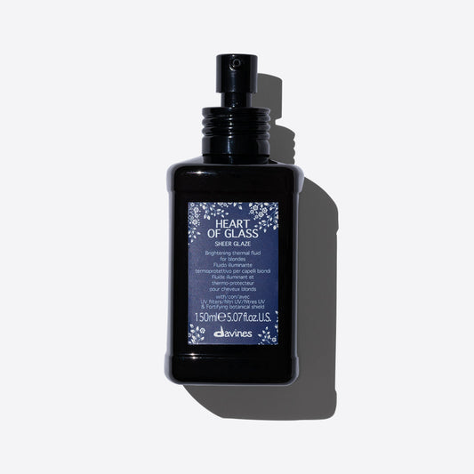 DAVINES HEART OF GLASS SHEER GLAZE 150 ML