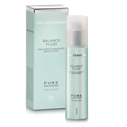 BRUNO VASSARI PURE SOLUTIONS Balance Fluid 50ML