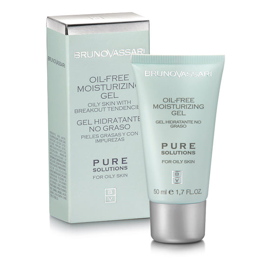 BRUNO VASSARI PURE SOLUTIONS Oil-Free Moisturizing Gel 50ML