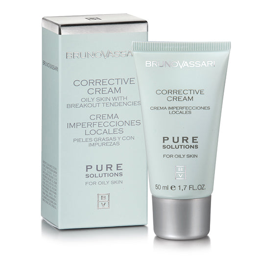 BRUNO VASSARI PURE SOLUTIONS Corrective Cream 50ML