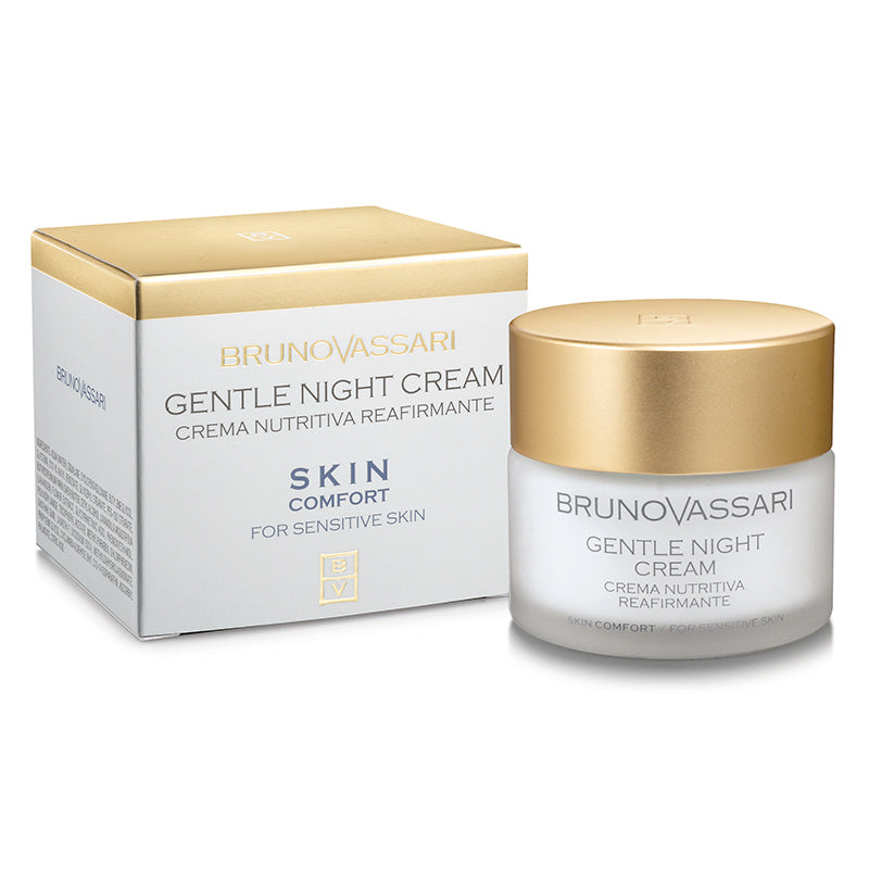 BRUNO VASSARI SKIN COMFORT Gentle Night Cream 50ML