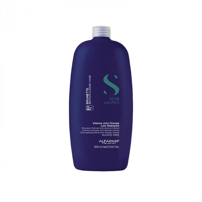 ALFAPARF  Anti-Orange Low Shampoo  / CHAMPU ANTI TONO NARANJA