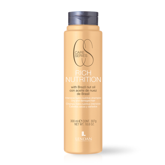 LENDAN RICH NUTRITION Champú cabello seco y dañado