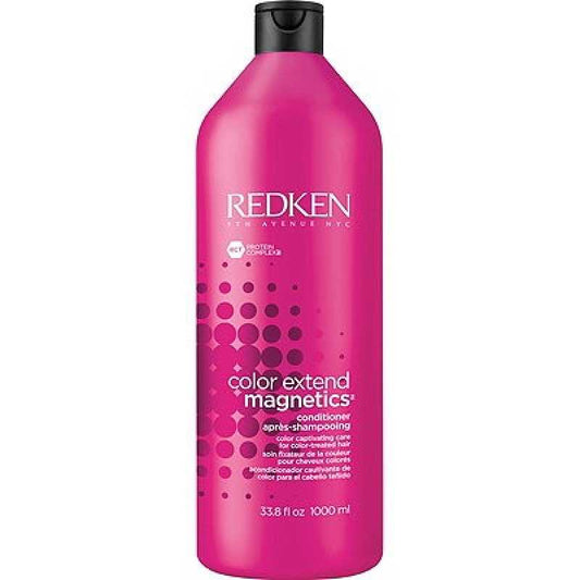 REDKEN COLOR EXTEND MAGNETIC CONDITIONER 1000  ml / acondicionador para cabello teñido