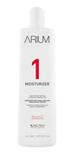 Load image into Gallery viewer, ARIUM 01 MOISTURIZER /Acondicionador anticaída para cabello delgado químicamente tratado.
