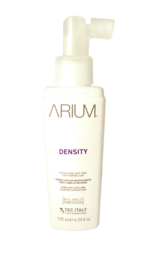 ARIUM DENSITY Tónico anticaída apilar revitalizante para cabello delgado 125 ml