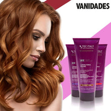 Load image into Gallery viewer, TEC ITALY LUMINA FORZA COLORE 280 GRS /Tratamiento, intensificador y baño de color
