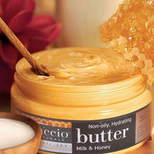 Cargar imagen en el visor de la galería, CUCCIO  BUTTER MILK &amp; HONEY 8 oz / mantequilla corporal
