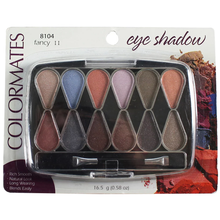 Load image into Gallery viewer, COLORMATES EYESHADOW PALETTE
