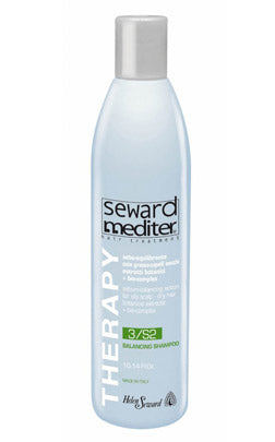 HELEN SEWARD CHAMPU EQUILIBRANTE CUERO CABELLUDO GRASO Y CABELLO SECO 300 ml