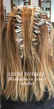 Load image into Gallery viewer, LUCES CON PAPEL / Highlights Foils
