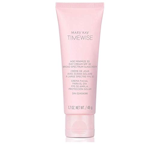 MARY KAY ®TIMEWISE AGE MINIZE DAY CREAM CON SPF30  / CREMA DE DIA