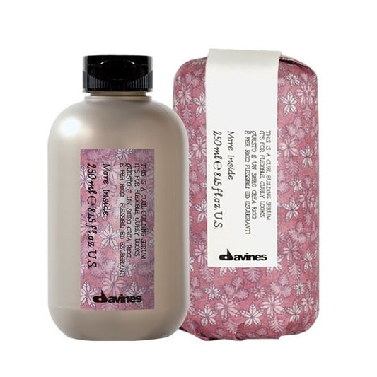 DAVINES CURL BUILDING SERUM / SERUM PARA CREAR RIZOS SUAVES