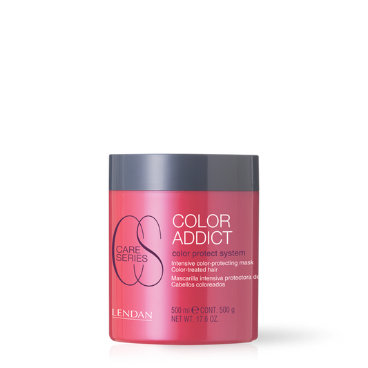 LENDAN COLOR ADDICT Mascarilla protectora del color / 500 ml