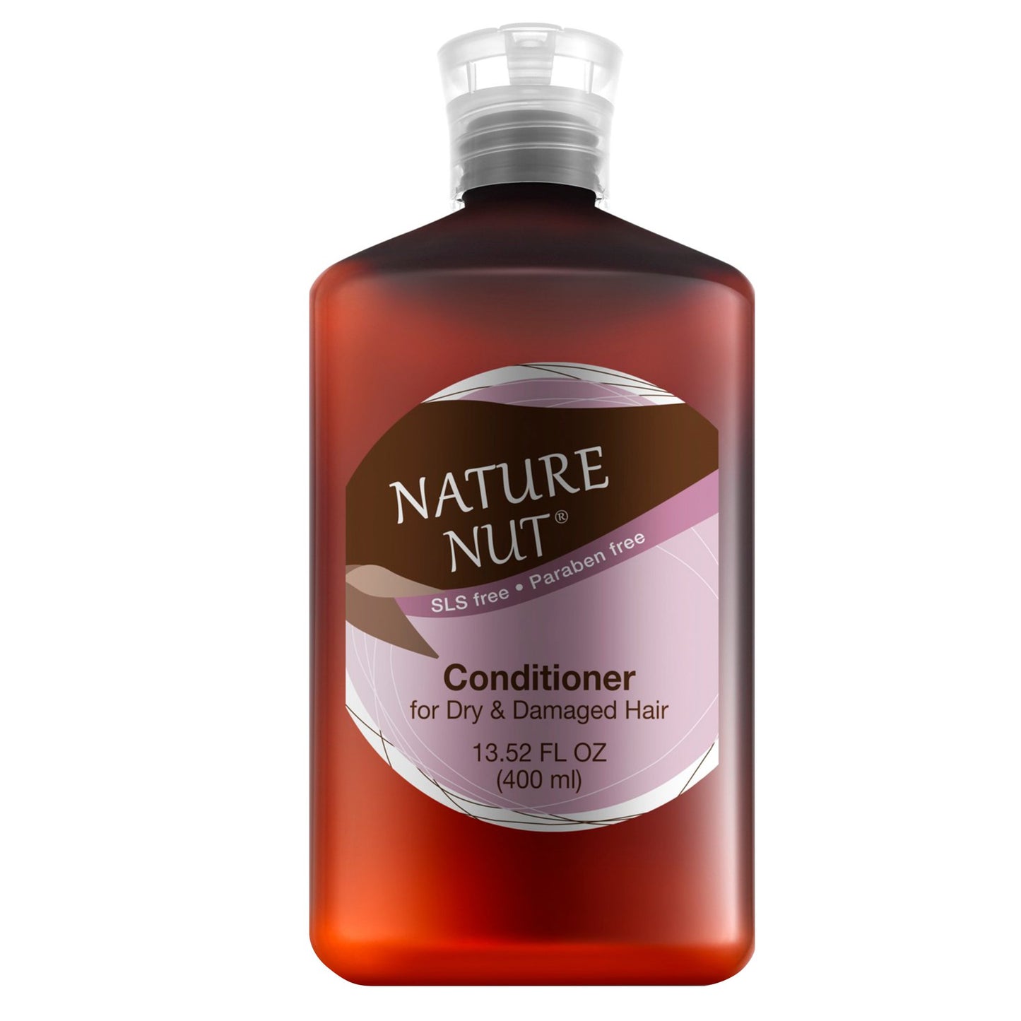 NATURE NUT ACONDICIONADOR SECO/MALTRATADO 400 ML