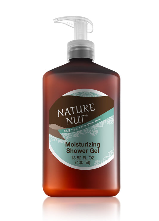 NATURE NUT Gel de ducha hidratante 400 ml