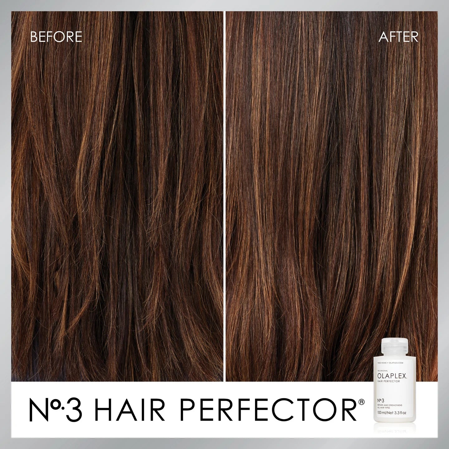 OLAPLEX Nº. 3  HAIR PERFECTOR  / Perfeccionador del cabello  100 ml